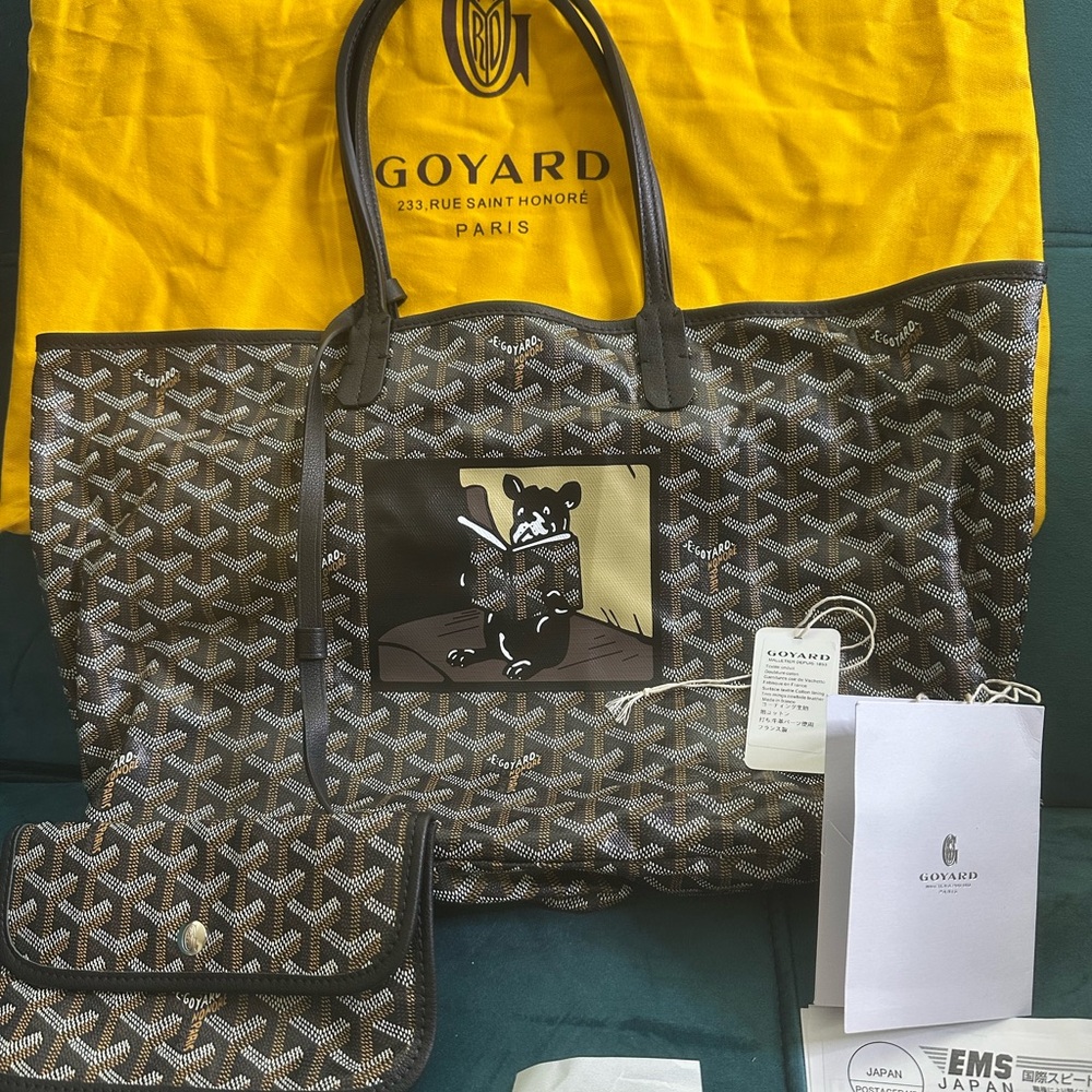 Goyard PM Tote